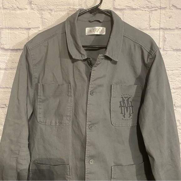 Disney Parks XL Haunted Mansion Hatbox Ghost Jacket - Picture 7 of 7